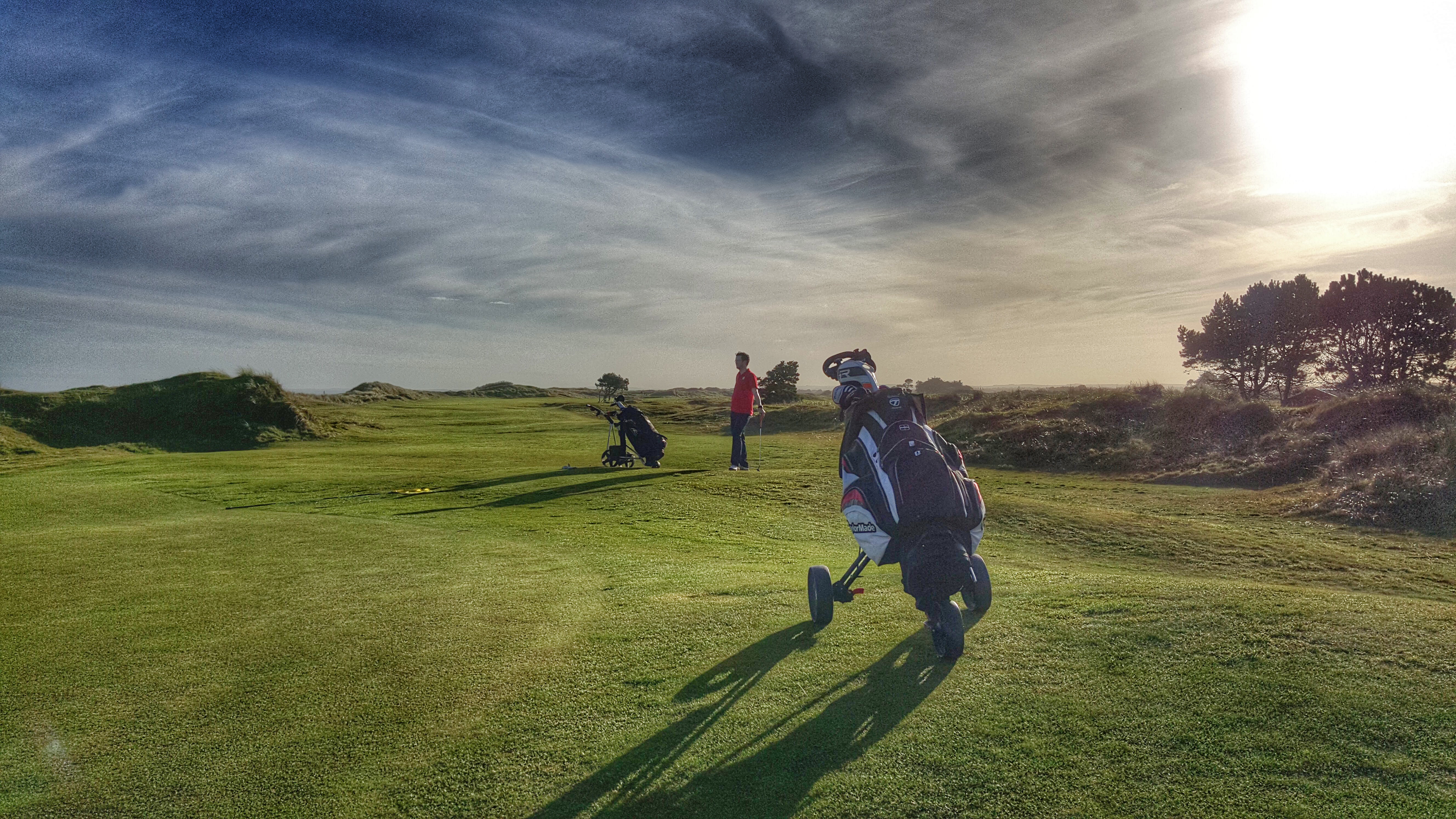 Seapoint Golf Links October 2015