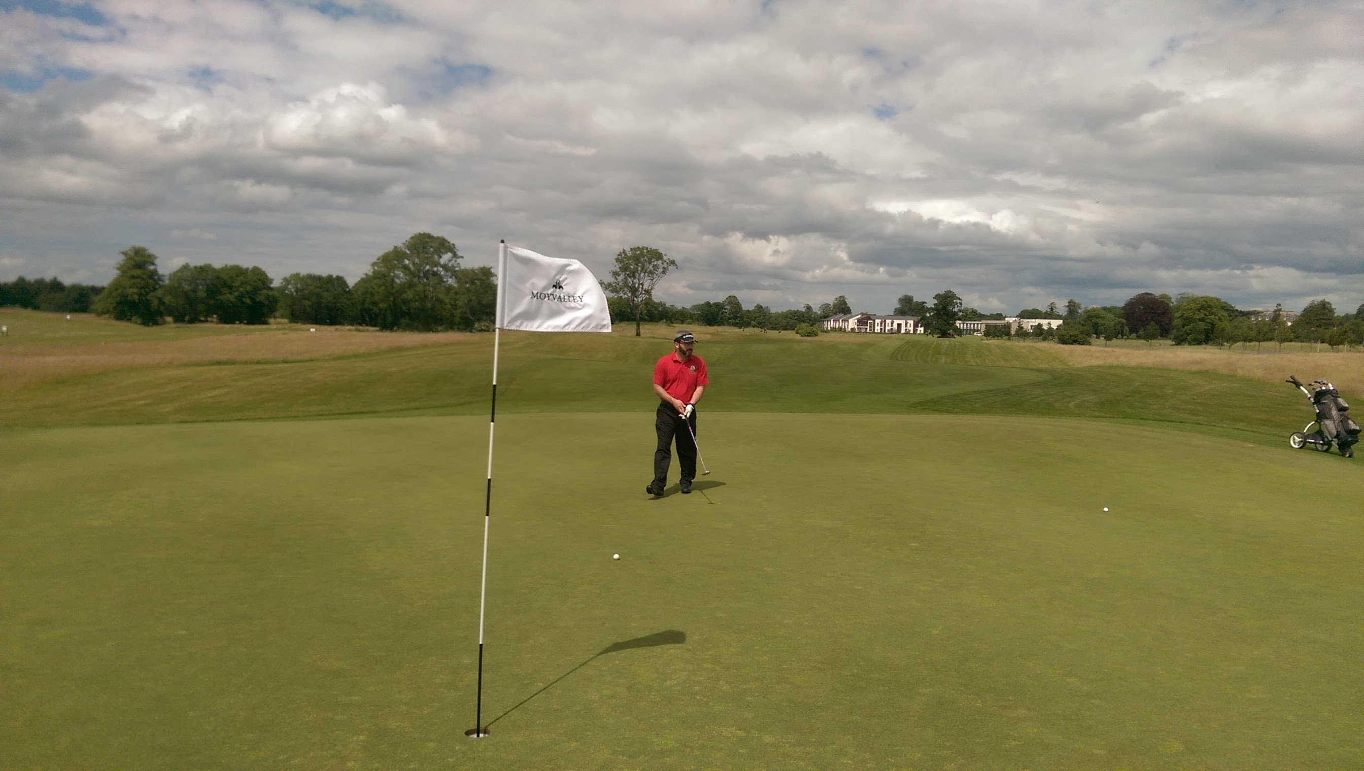 Daven Healy - Moyvalley June 2015