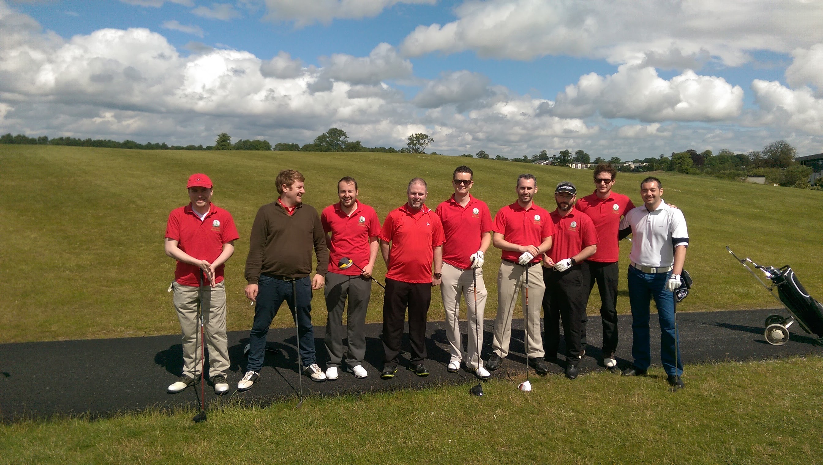 Group Moyvalley June 2015