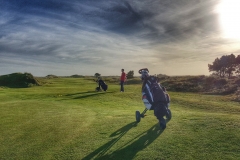 Seapoint Golf Links October 2015