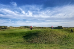 Seapoint Golf Links October 2015