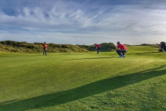 Seapoint Golf Links October 2015