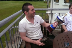 Nigel Finegan, Ciaran Doyle