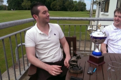 Nigel Finegan, Ciaran Doyle