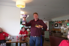 Keith Gormally September 2015 Ashbourne Winner